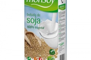 BEBIDA SOJA MONSOY